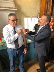 Vaccinazione In corso